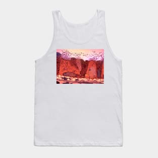 Respiratory epithelium, TEM (C023/4049) Tank Top